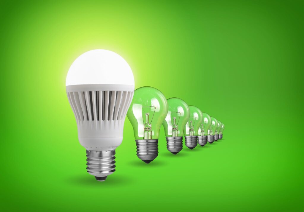 commercial led light bulbs